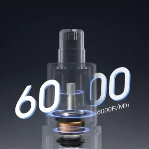 Триммер для носа и ушей Enchen EN001 Silver UA