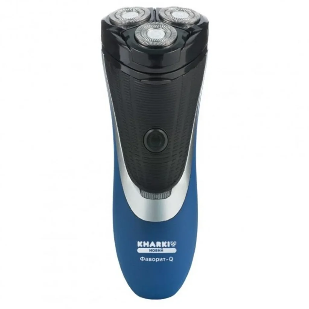 Електробритва Новий Харків НХ-8508 Фаворит-Q Blue UA