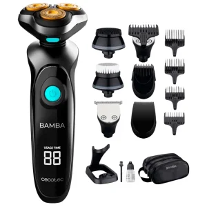 Электробритва Cecotec Bamba PrecisionCare TwistGroom 10in1 (CCTC-04194) UA