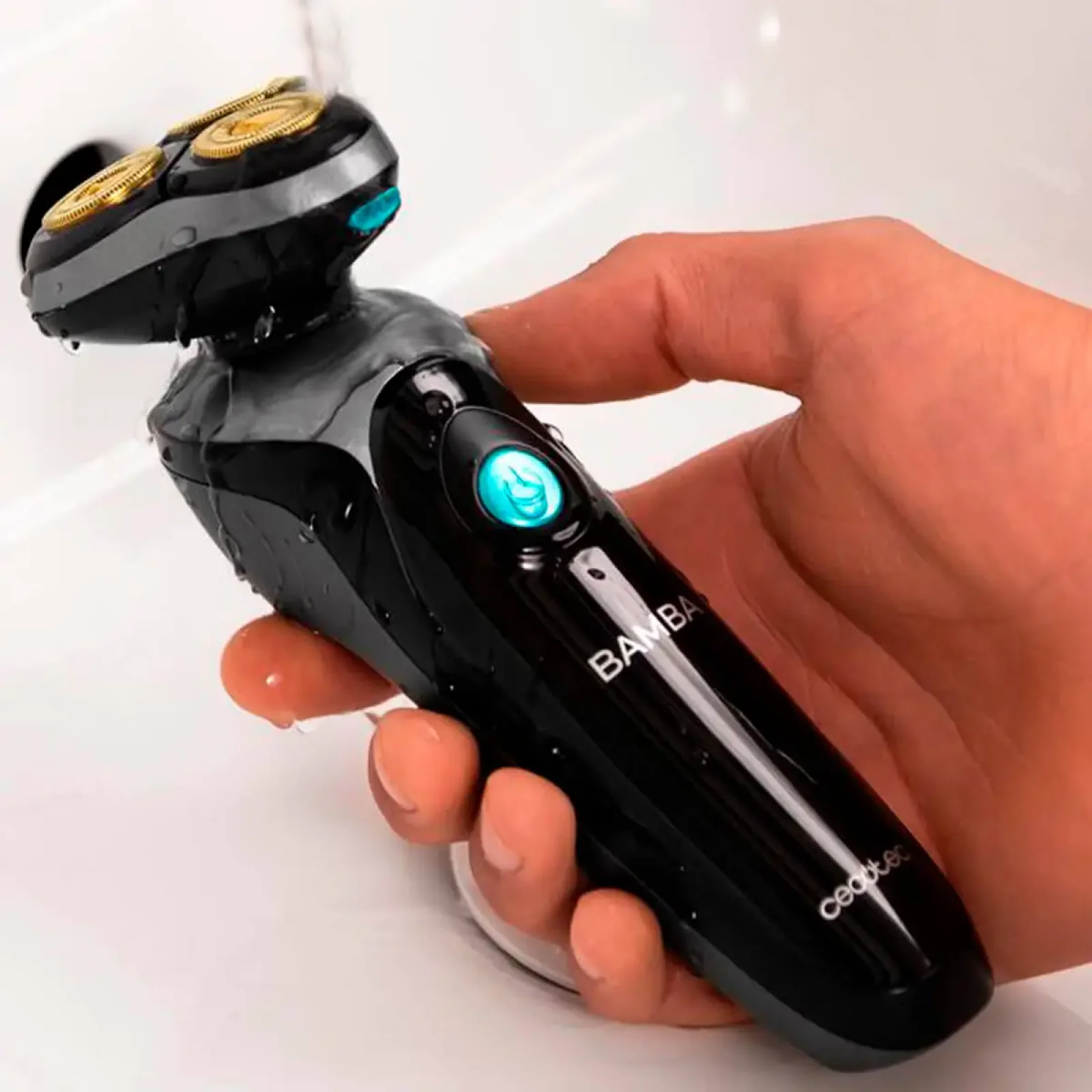 Електробритва Cecotec Bamba PrecisionCare TwistGroom 10in1 (CCTC-04194) UA