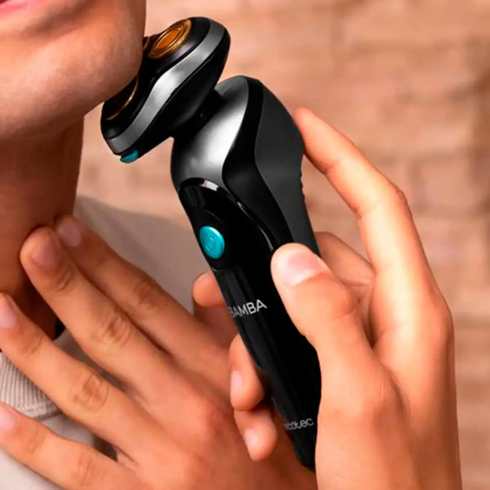 Електробритва Cecotec Bamba PrecisionCare TwistGroom 10in1 (CCTC-04194) UA