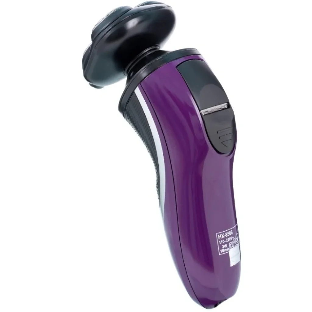 Електробритва Новий Харків НХ-8526 Фаворит S Violet UA