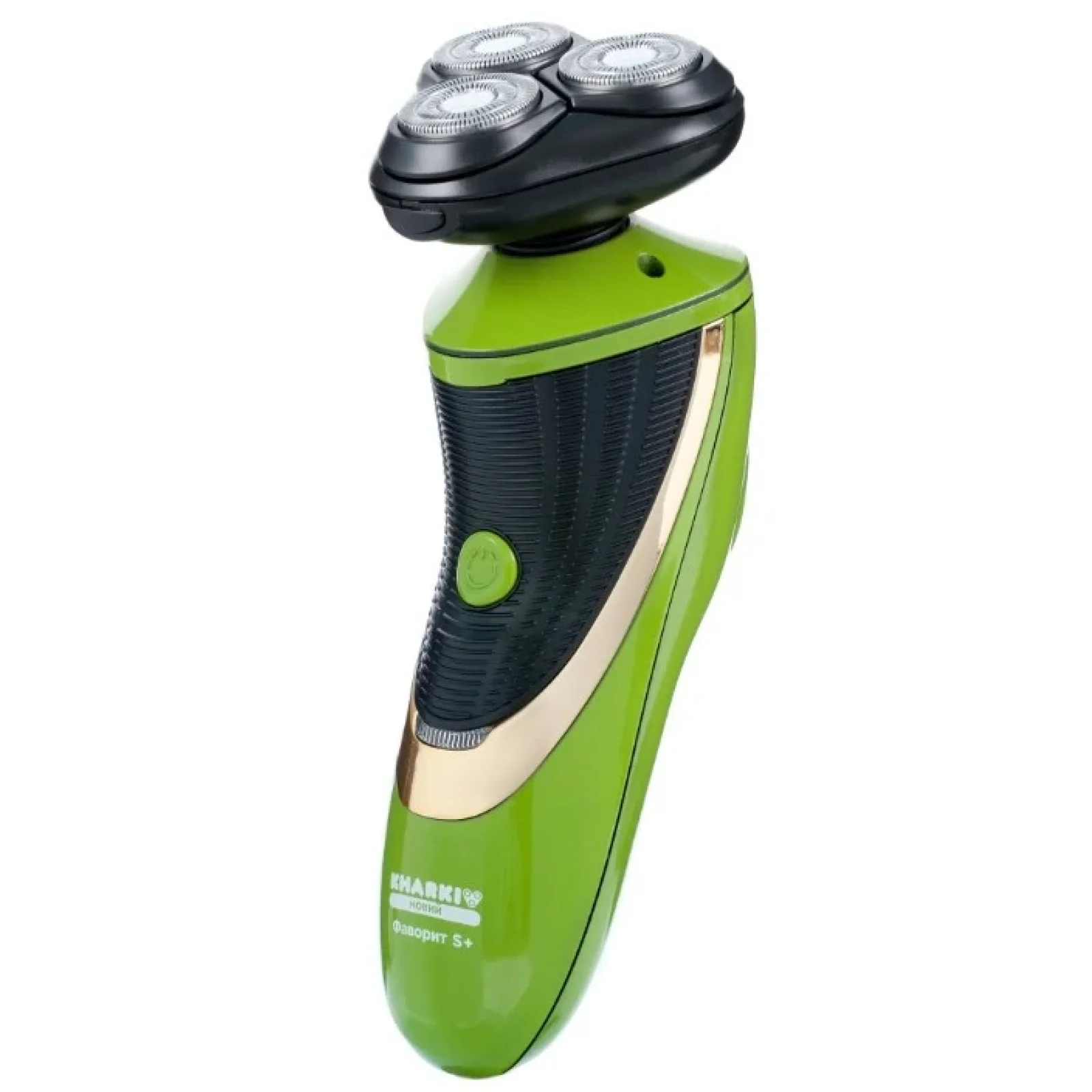Электробритва Новый Харьков НХ-8526 Фаворит S Green