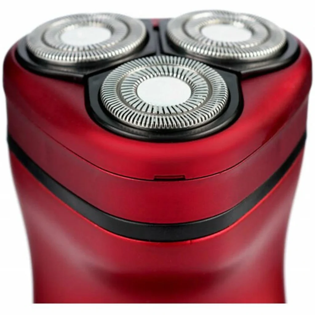 Електробритва Новий Харків НХ-8527 Fanat Red UA