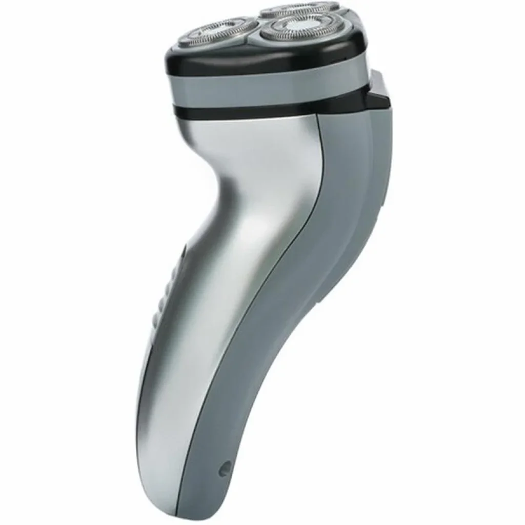 Електробритва Новий Харків НХ-8527 Fanat Silver UA