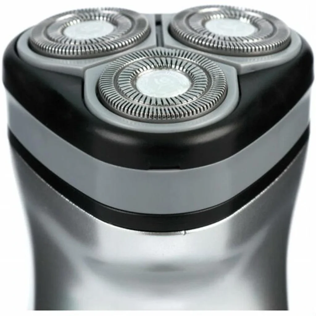 Електробритва Новий Харків НХ-8527 Fanat Silver UA