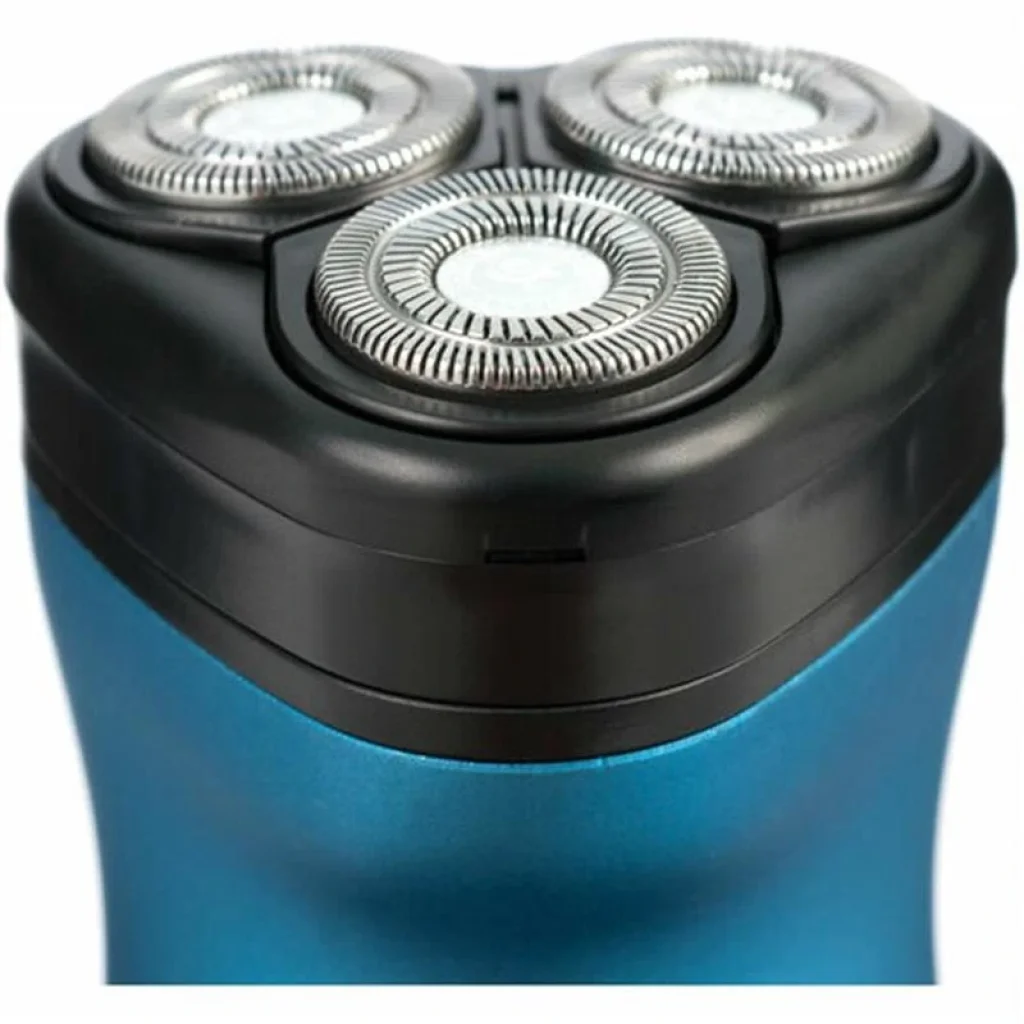 Електробритва Новий Харків НХ-8527 Fanat Blue UA