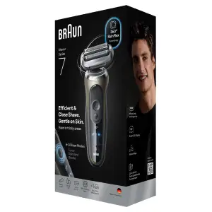 Електробритва Braun Series 7 72-C1200s UA