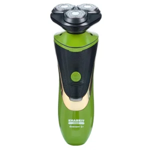 Електробритва Новий Харків НХ-8506 Фаворит S+ Green UA