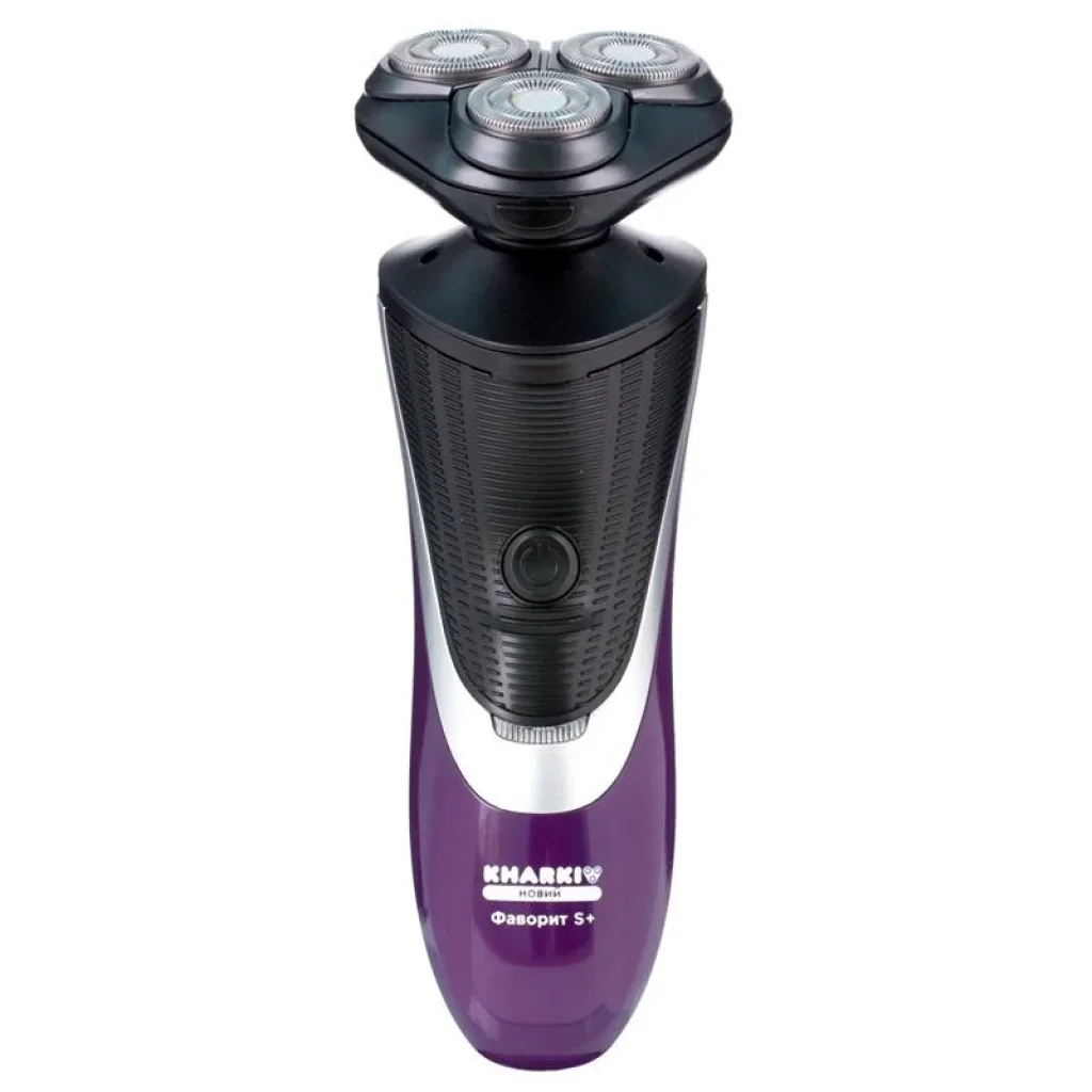 Електробритва Новий Харків НХ-8506 Фаворит S+ Violet UA
