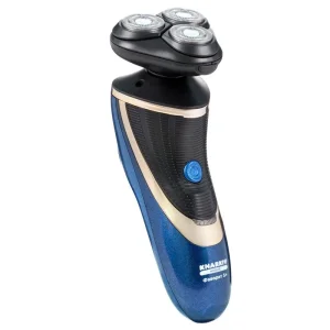 Електробритва Новий Харків НХ-8506 Фаворит S+ Blue UA