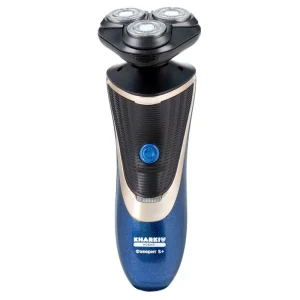 Електробритва Новий Харків НХ-8506 Фаворит S+ Blue UA