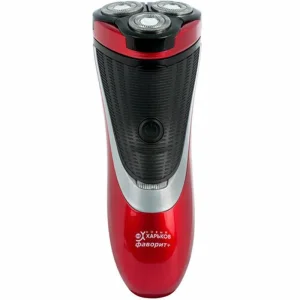 Електробритва Новий Харків НХ-8504 Фаворит+ Red UA