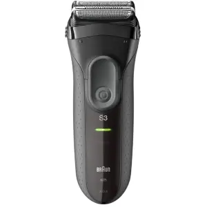 Электробритва Braun Series 3 3000 Black UA