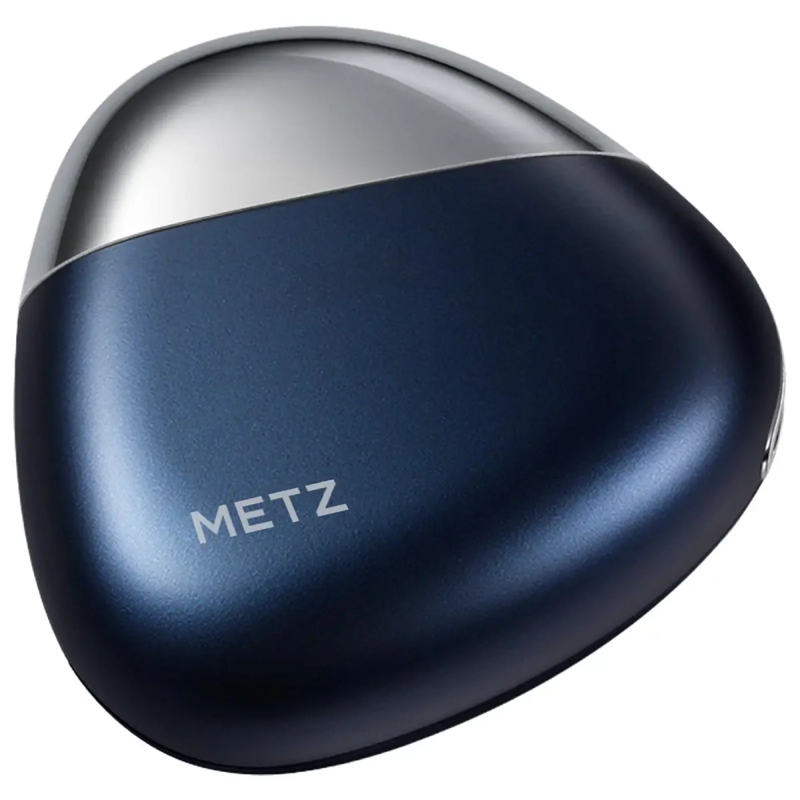 Електробритва Metz Firm Stone Shaver (MZPS021-Navy Blue) UA