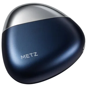 Електробритва Metz Firm Stone Shaver (MZPS021-Navy Blue) UA