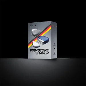 Електробритва Metz Firm Stone Shaver (MZPS021-Navy Blue) UA