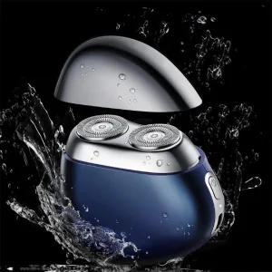 Електробритва Metz Firm Stone Shaver (MZPS021-Navy Blue) UA