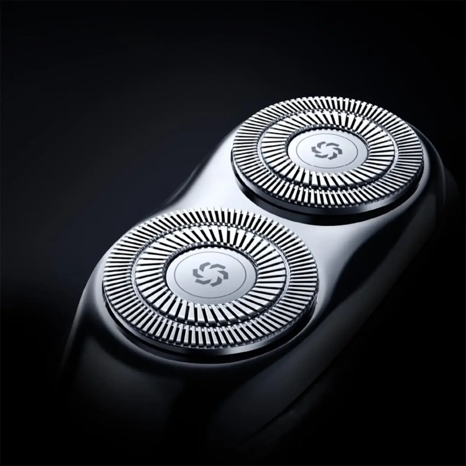 Електробритва Metz Firm Stone Shaver (MZPS021-Navy Blue) UA