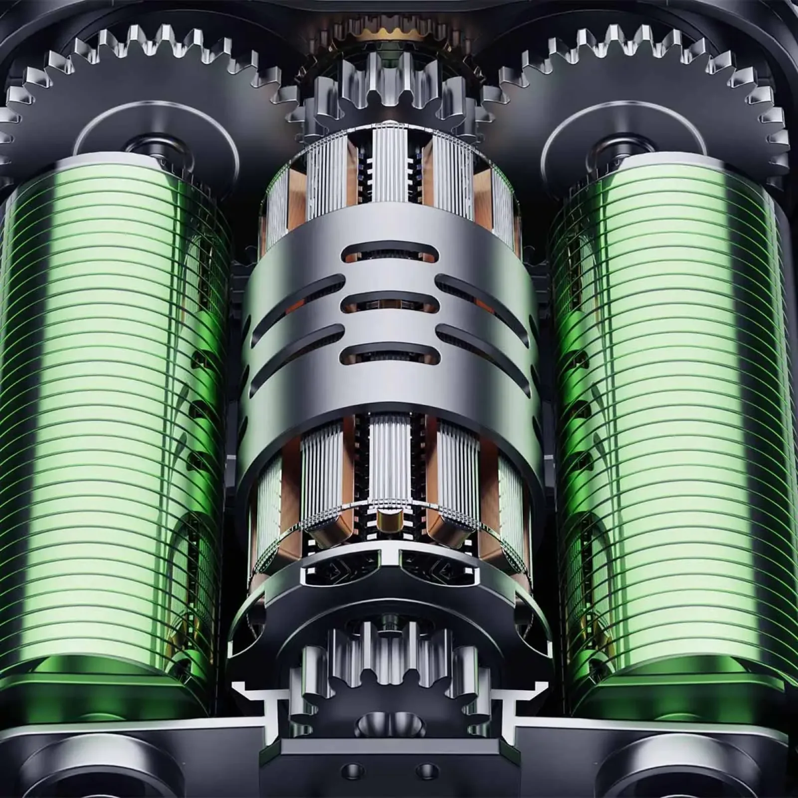 Електробритва Metz Firm Stone Shaver (MZPS021-Navy Blue) UA