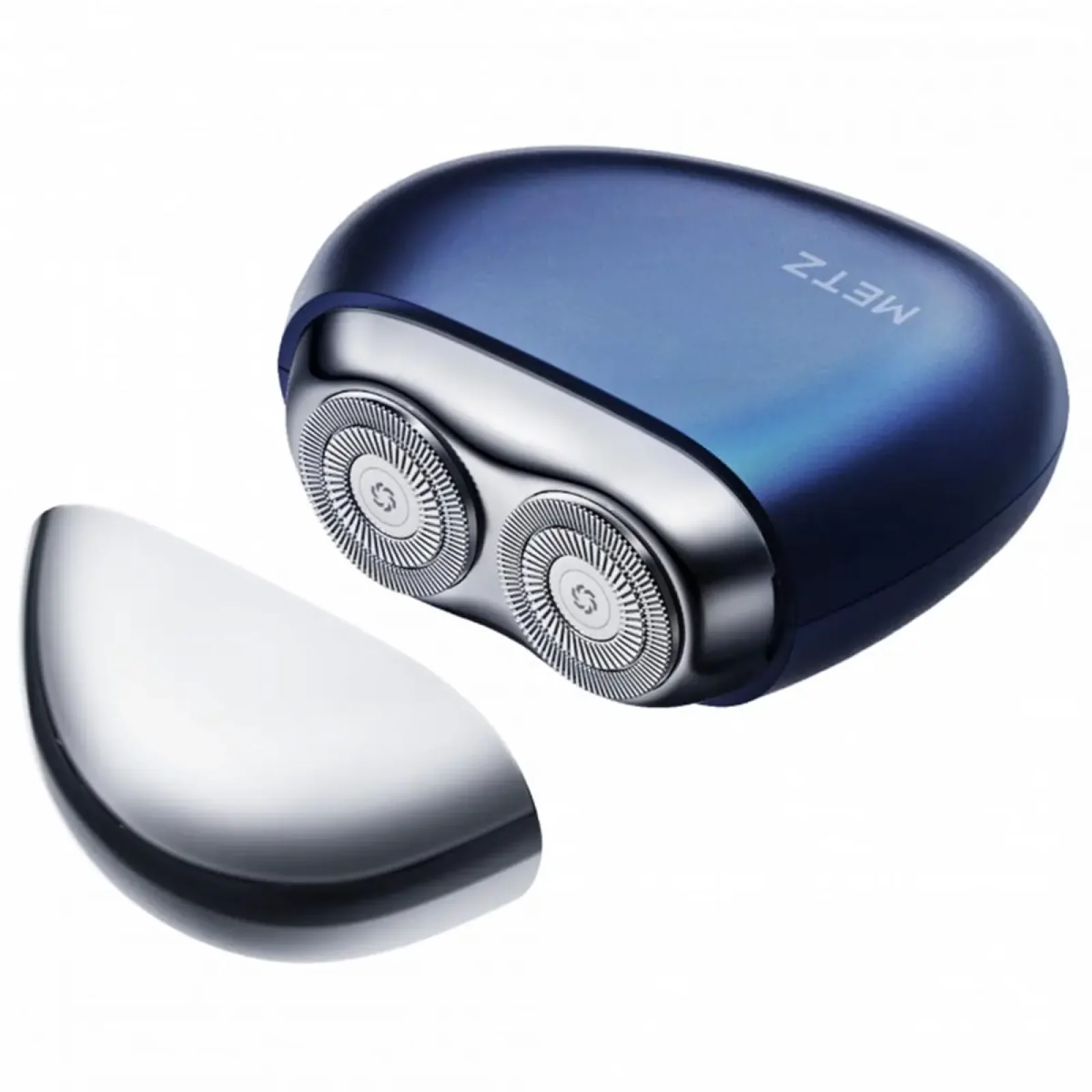 Електробритва Metz Firm Stone Shaver (MZPS021-Navy Blue) UA