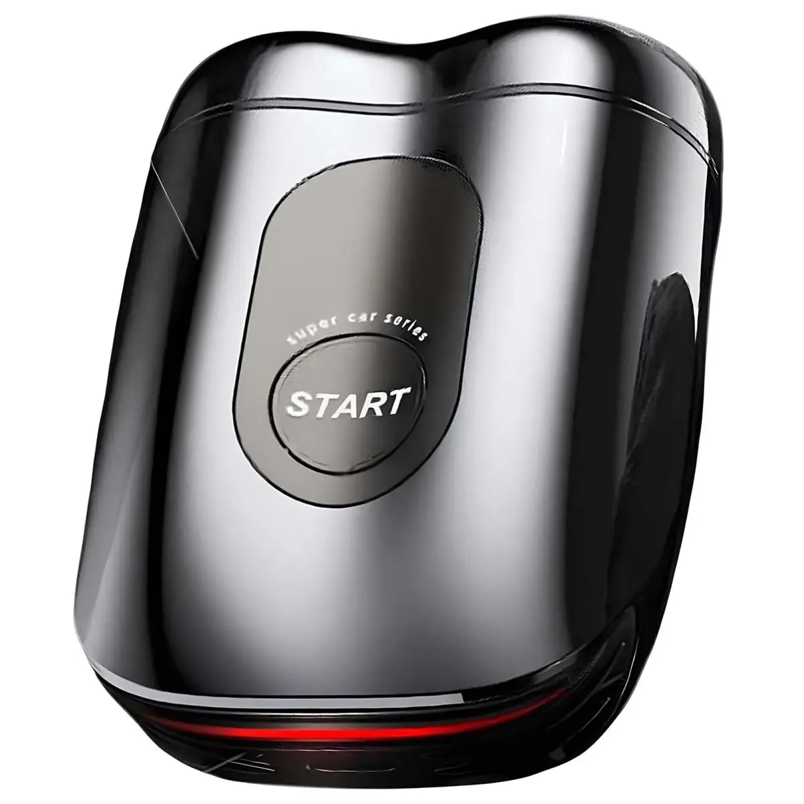 Електробритва Metz SuperCar Shaver Black (MZCP021-BK) UA