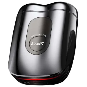 Електробритва Metz SuperCar Shaver Black (MZCP021-BK) UA