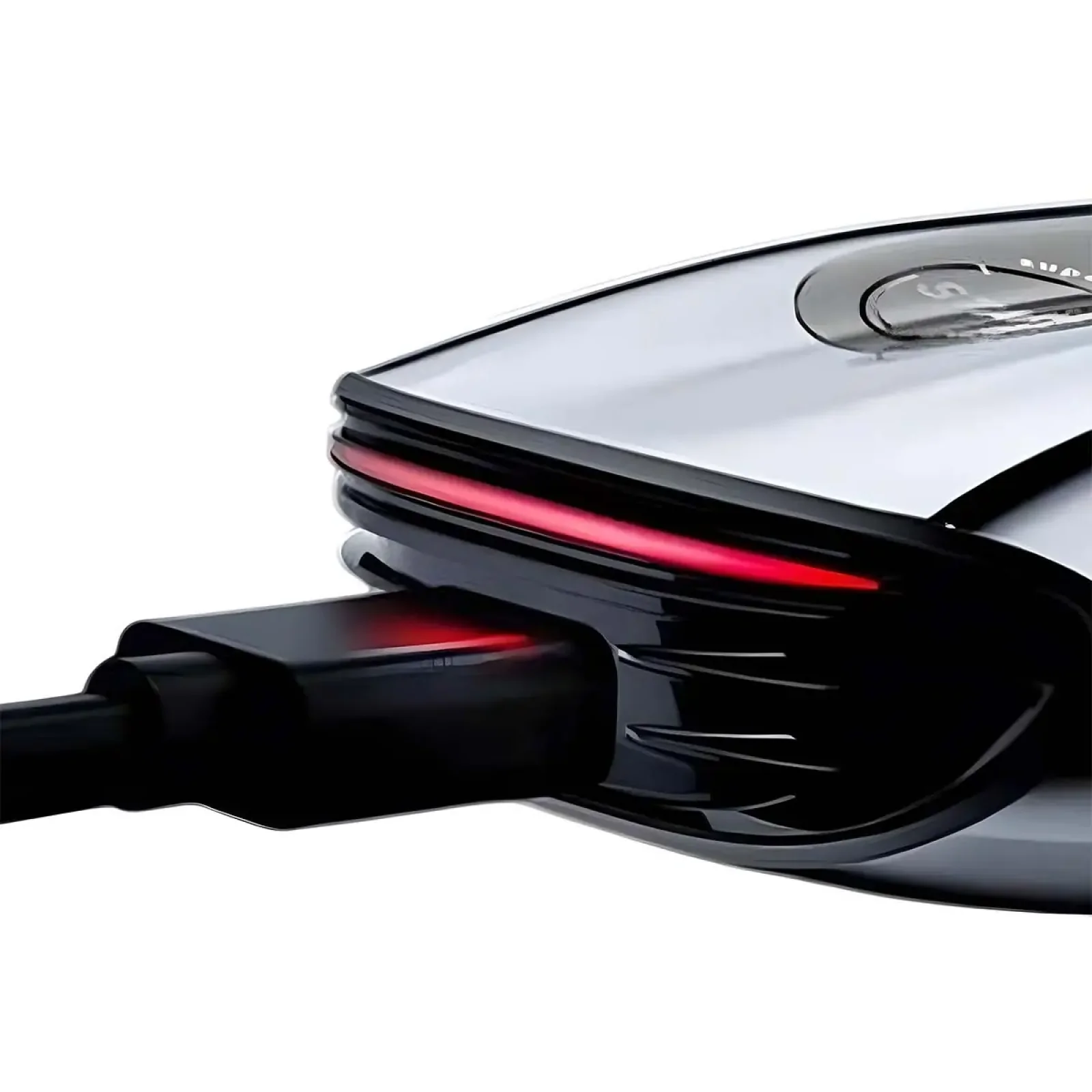 Електробритва Metz SuperCar Shaver Black (MZCP021-BK) UA