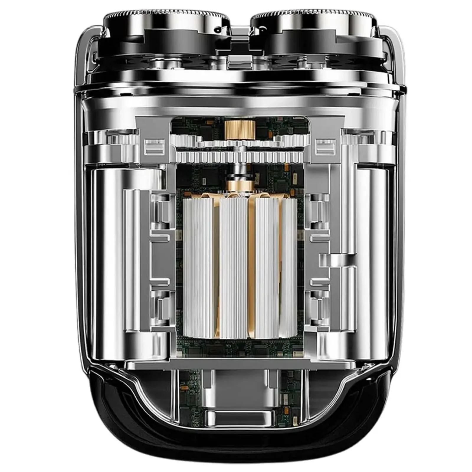 Електробритва Metz SuperCar Shaver Black (MZCP021-BK) UA