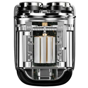 Електробритва Metz SuperCar Shaver Black (MZCP021-BK) UA