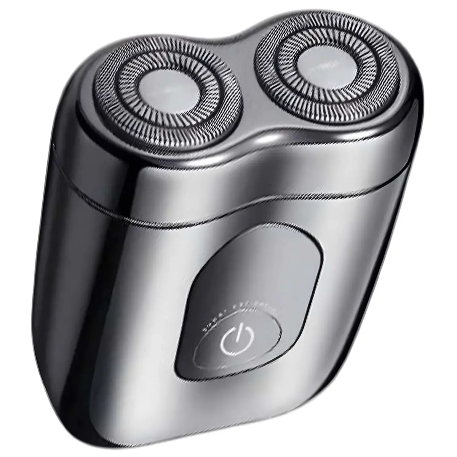 Електробритва Metz SuperCar Shaver Silver (MZCP021-SL) UA