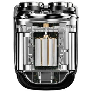 Електробритва Metz SuperCar Shaver Silver (MZCP021-SL) UA