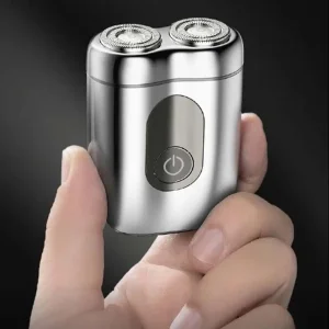 Електробритва Metz SuperCar Shaver Silver (MZCP021-SL) UA