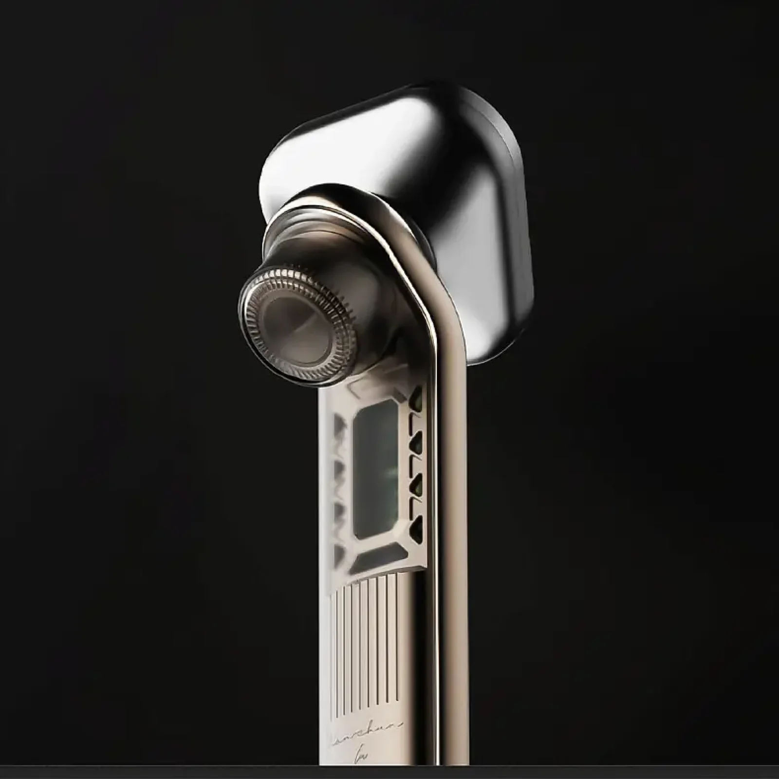 Електробритва Metz The Sword Shaver with Sword with nose hair cutter (MZDF032) UA