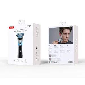 Электробритва XO CF32 Blue UA