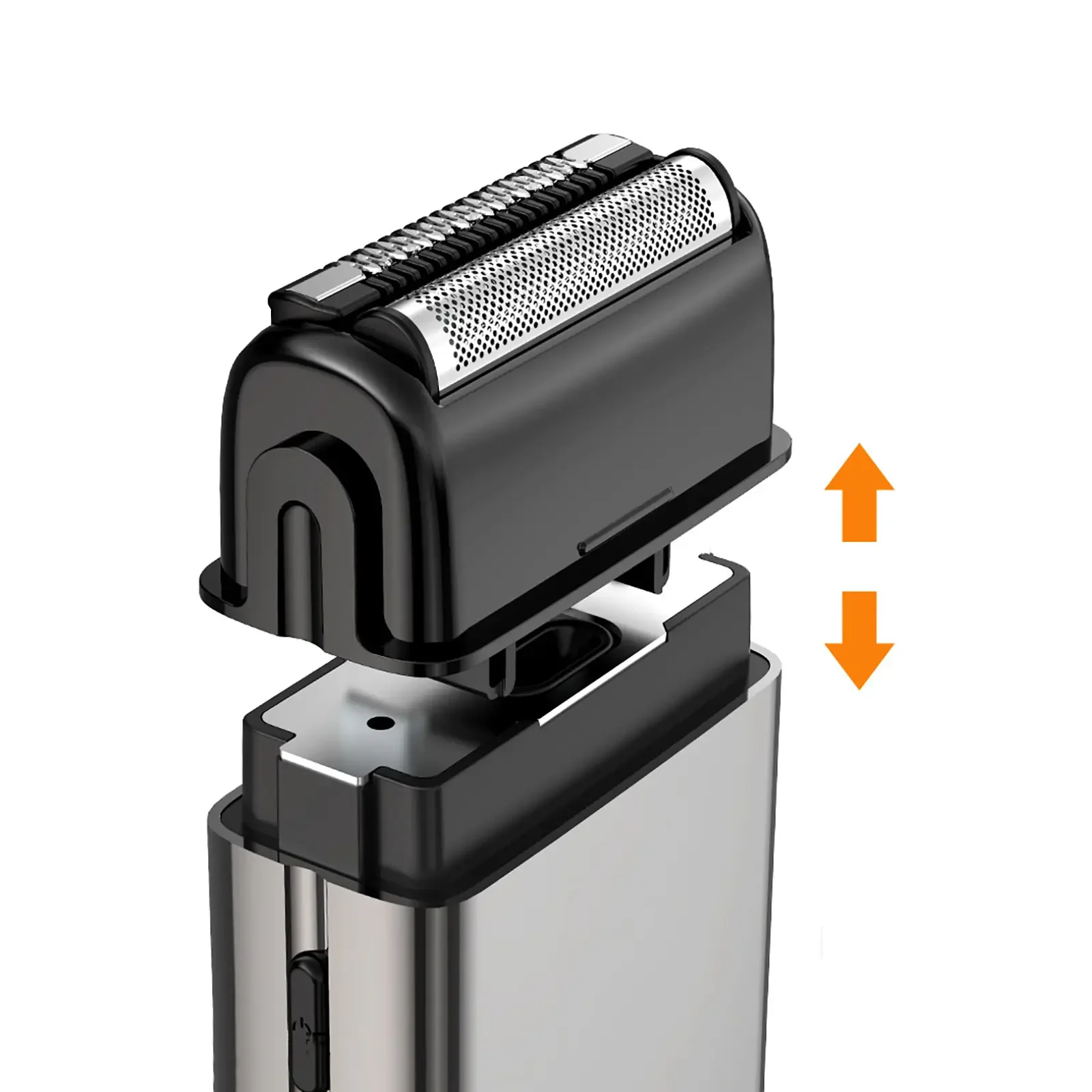 Електробритва XO CF8 Tarnish UA