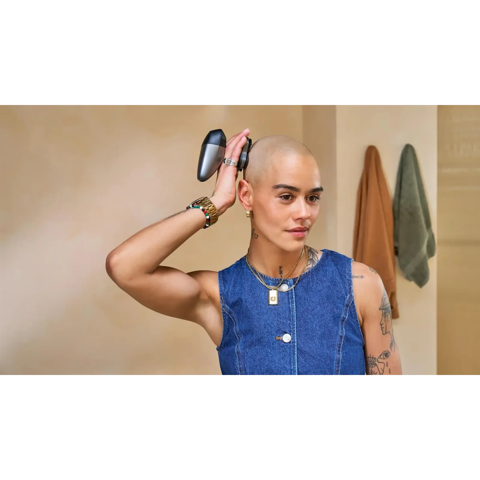 Електробритва для голови Philips HS7980/15 UA