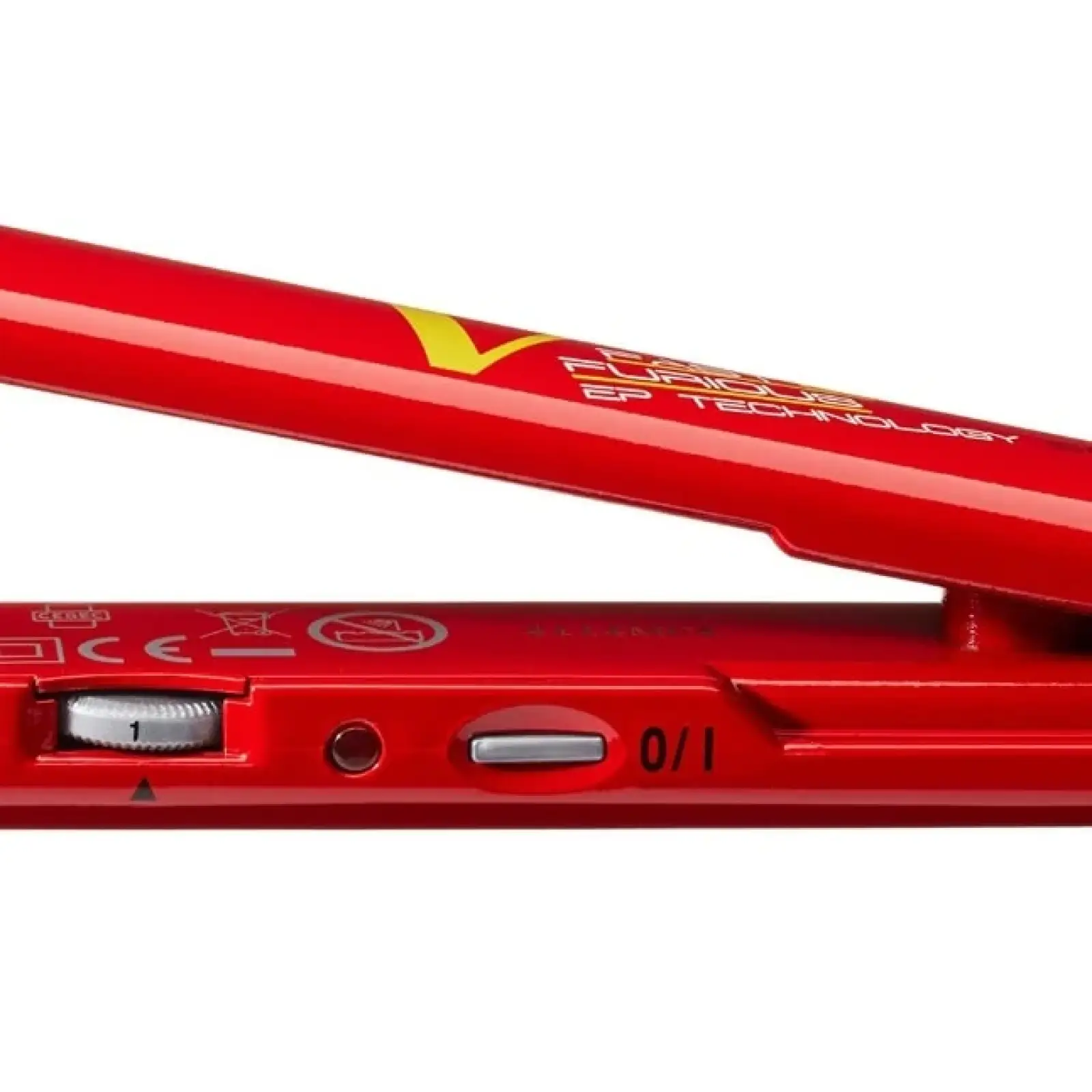 Випрямляч для волосся Babyliss Pro BAB2072EPRE UA