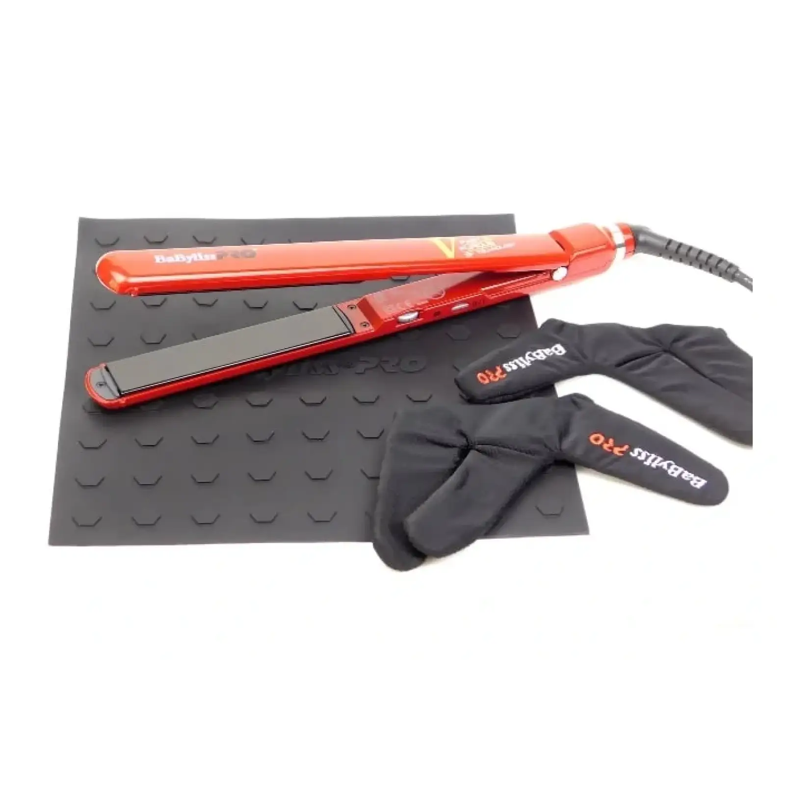Випрямляч для волосся Babyliss Pro BAB2072EPRE UA