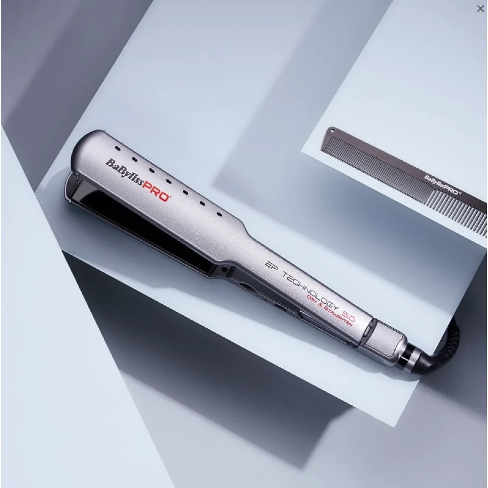Випрямляч для волосся Babyliss Pro BAB2073EPE UA