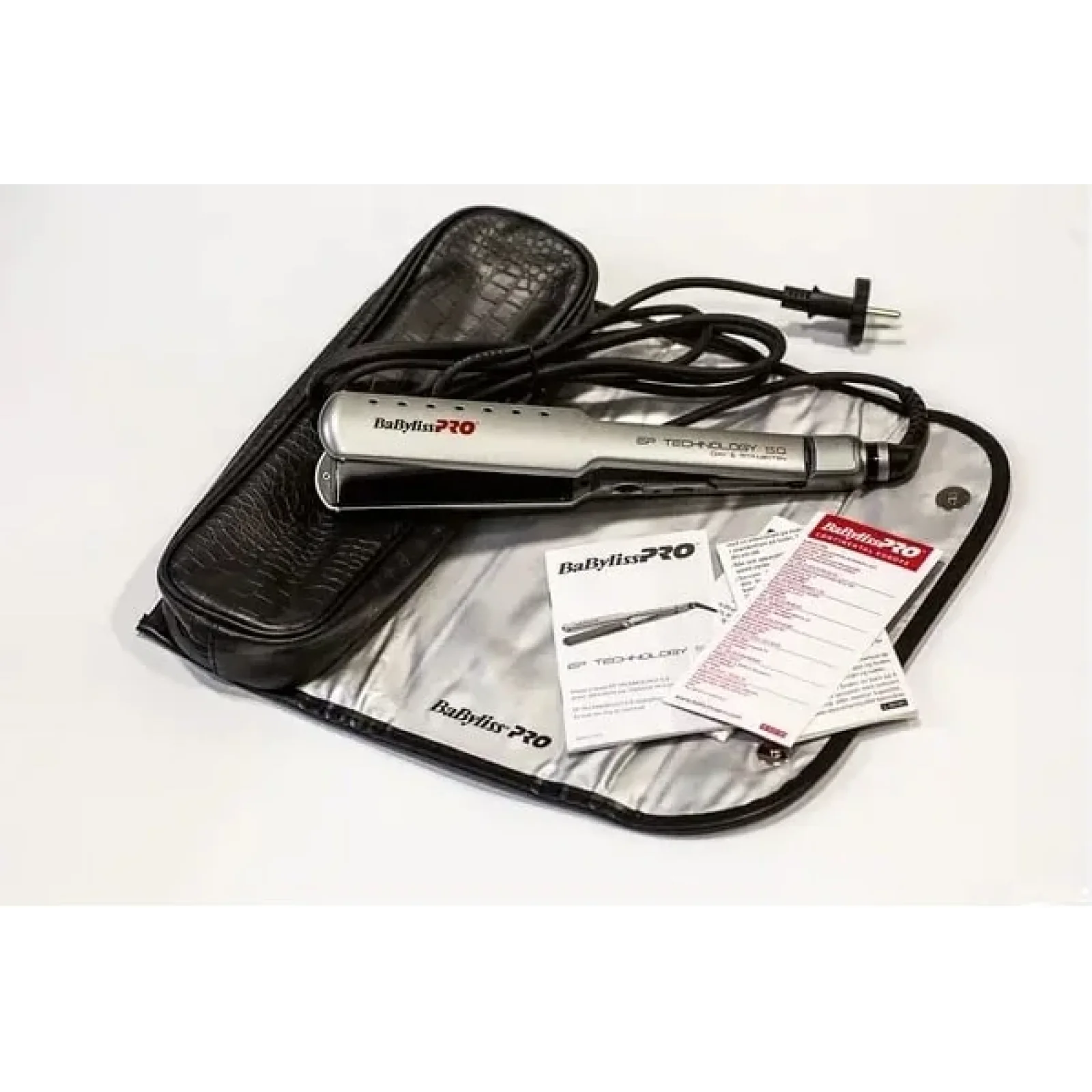 Випрямляч для волосся Babyliss Pro BAB2073EPE UA