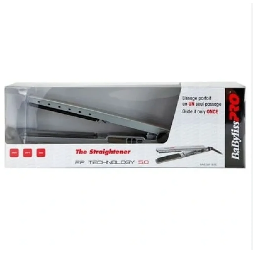 Утюжок (выпрямитель) для волос Babyliss Pro BAB2091EPE UA