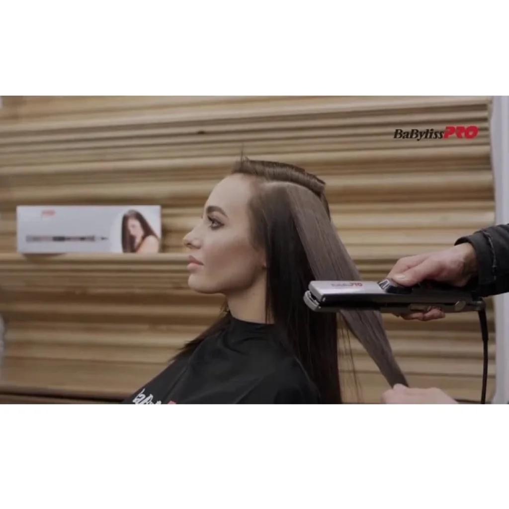 Утюжок (выпрямитель) для волос Babyliss Pro BAB2191SEPE UA