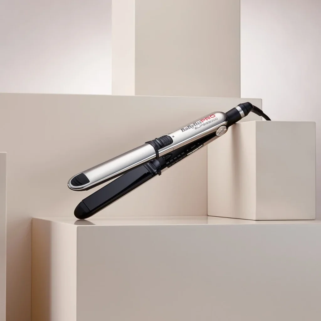 Випрямляч для волосся Babyliss Pro Elipsis BAB3000EPE UA