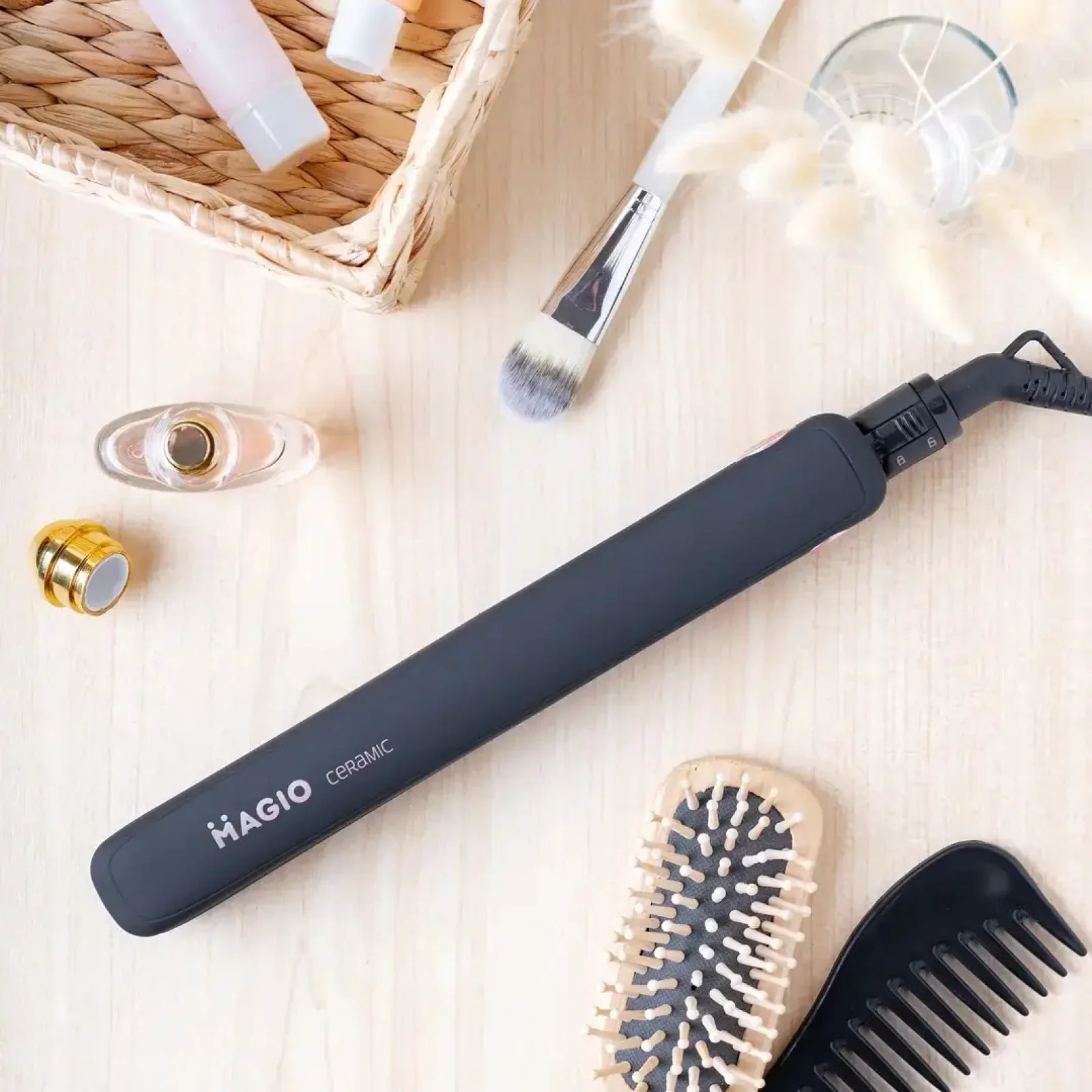 Щипцы для волос Magio MG-577 UA