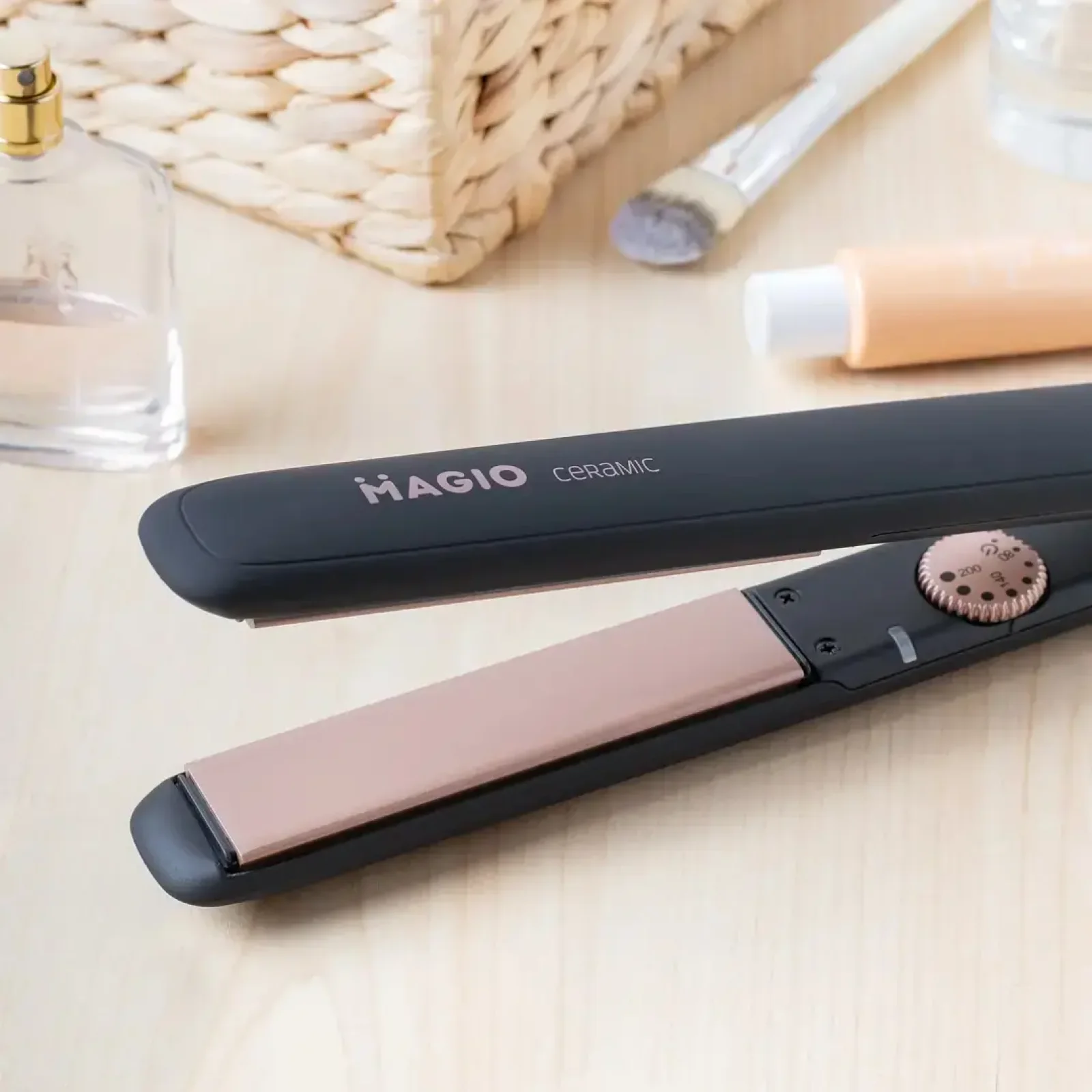 Щипцы для волос Magio MG-577 UA