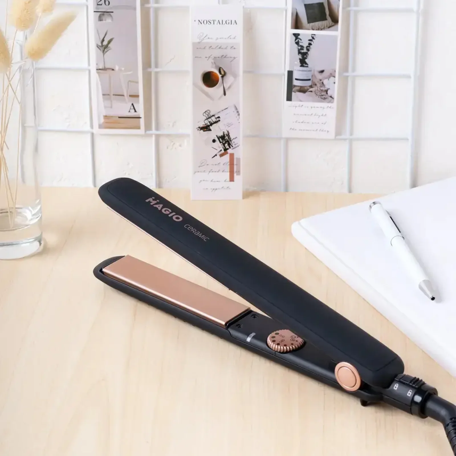 Щипцы для волос Magio MG-577 UA