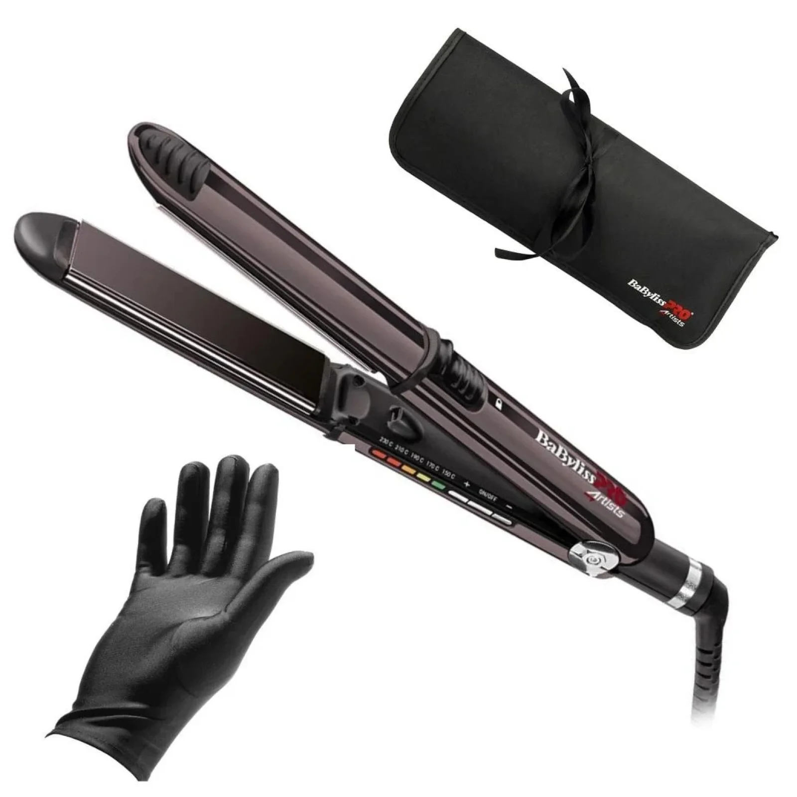 Випрямляч для волосся Babyliss Pro Elipstyle BAB3500E UA