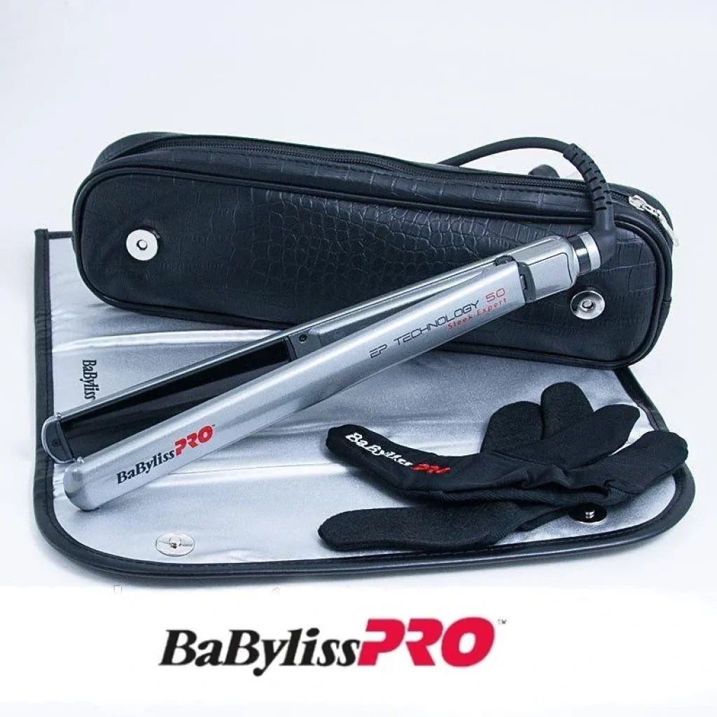 Утюжок (выпрямитель) для волос Babyliss Pro BAB2072EPE UA