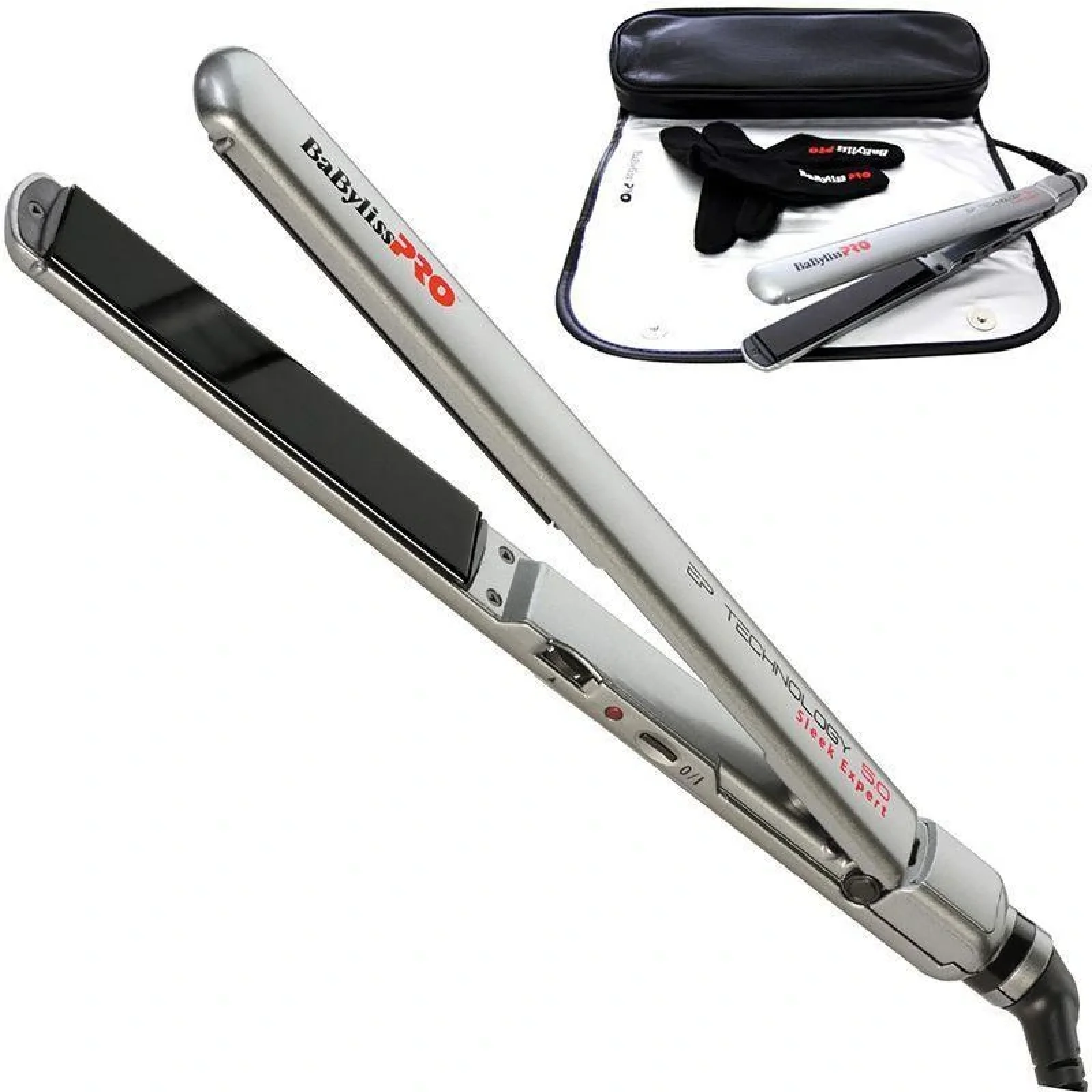 Утюжок (выпрямитель) для волос Babyliss Pro BAB2072EPE UA